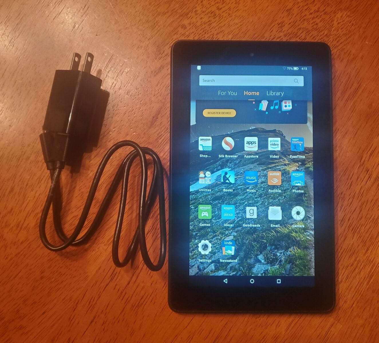 7in Fire Tablet