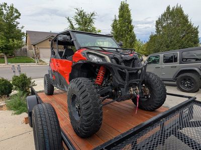 Can-Am Maverick Sport 1000R Max 4-Seater