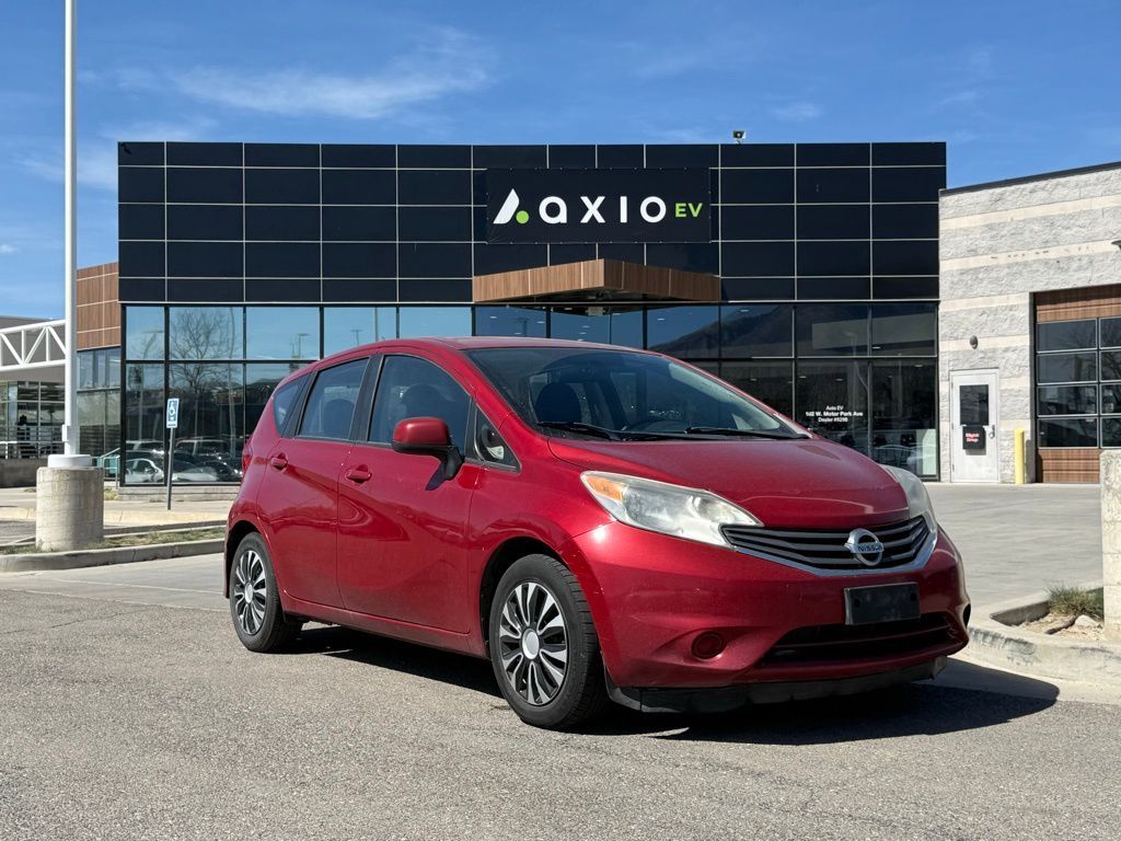 2014 Nissan Versa Note SV