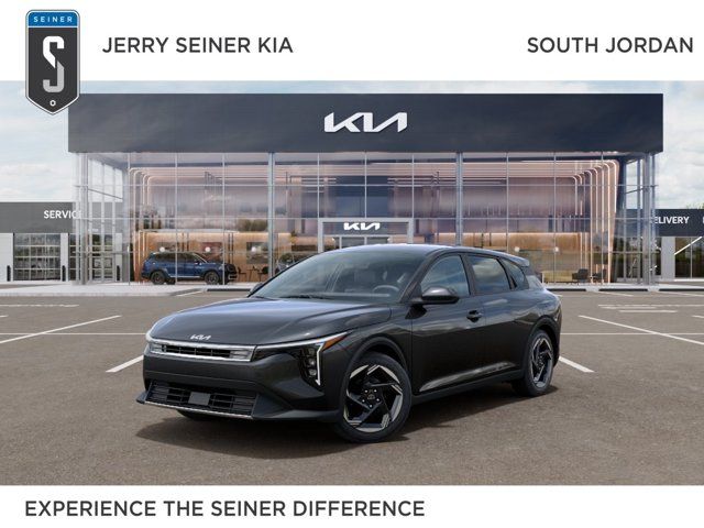 2026 Kia K4 Hatchback EX