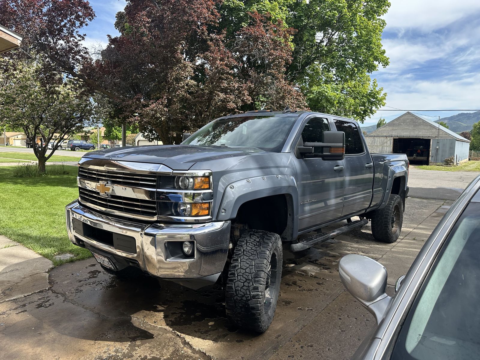 2015 Chevrolet Silverado 2500HD LT