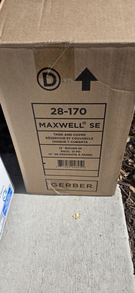 Gerber Maxwell SE