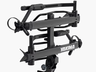 Yakima 2-Bike hitch rack