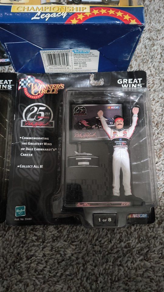 Dale Earnhardt
