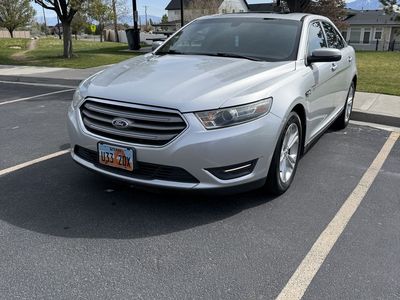 2013 FORD TAURUS SEL