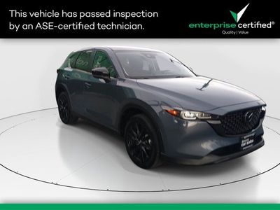 2024 Mazda CX-5 2.5 S Carbon Edition