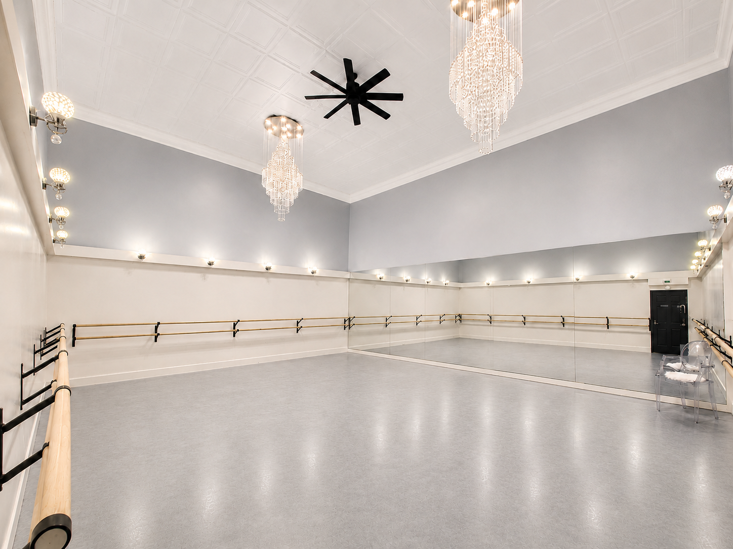 Luxury 1,400 Sq Ft Private Professional Studio | Wellness, Dance & Yoga | Long-Term Daytime Lease | Centerville