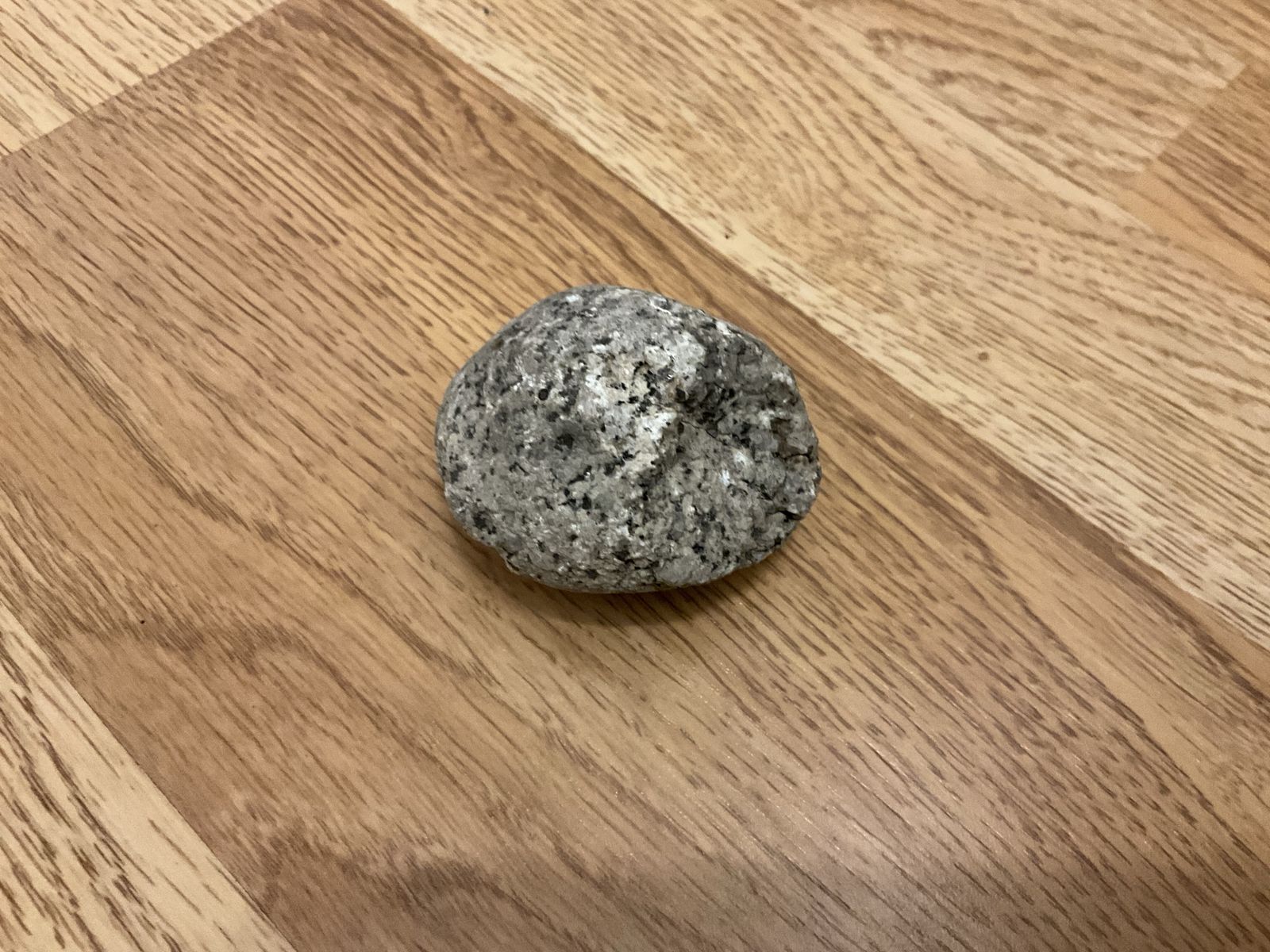 Intrusive igneous rock