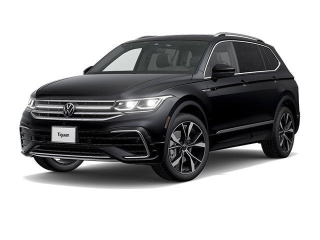 2022 Volkswagen Tiguan SEL R-Line 4Motion