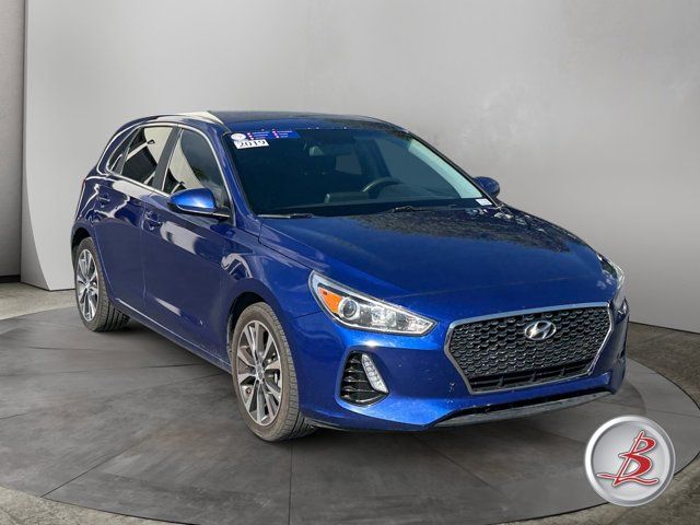 2019 Hyundai Elantra GT Base