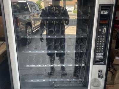 Snack Vending Machine