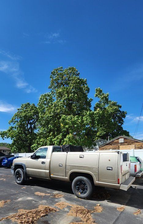 service truck 