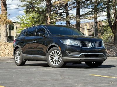 2016 Lincoln MKX Select