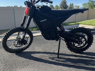Yozma in10 pro electric dirtbike