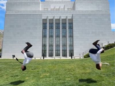 Learn To Backflip!!