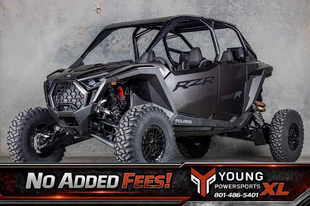 2026 Polaris® RZR Pro R 4 Ultimate
