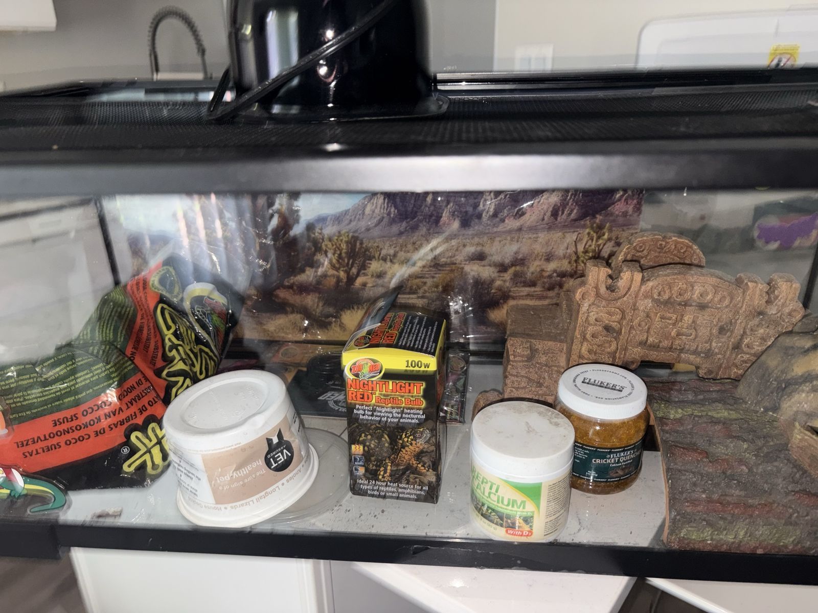 20 gallon tank