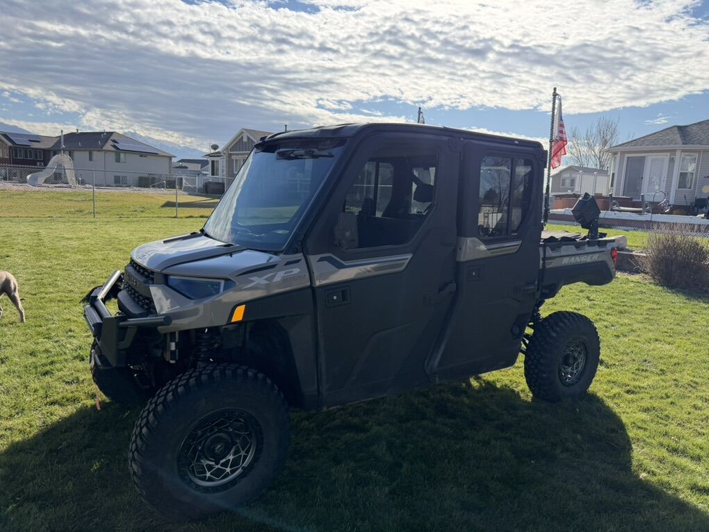 2024 Polaris Ranger Northstar Xp 1000