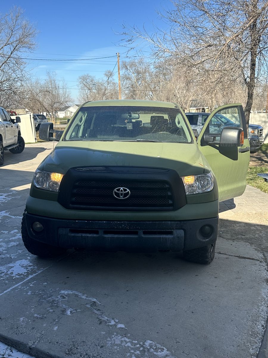 2008 TOYOTA TUNDRA SR5