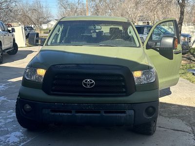 2008 TOYOTA TUNDRA SR5