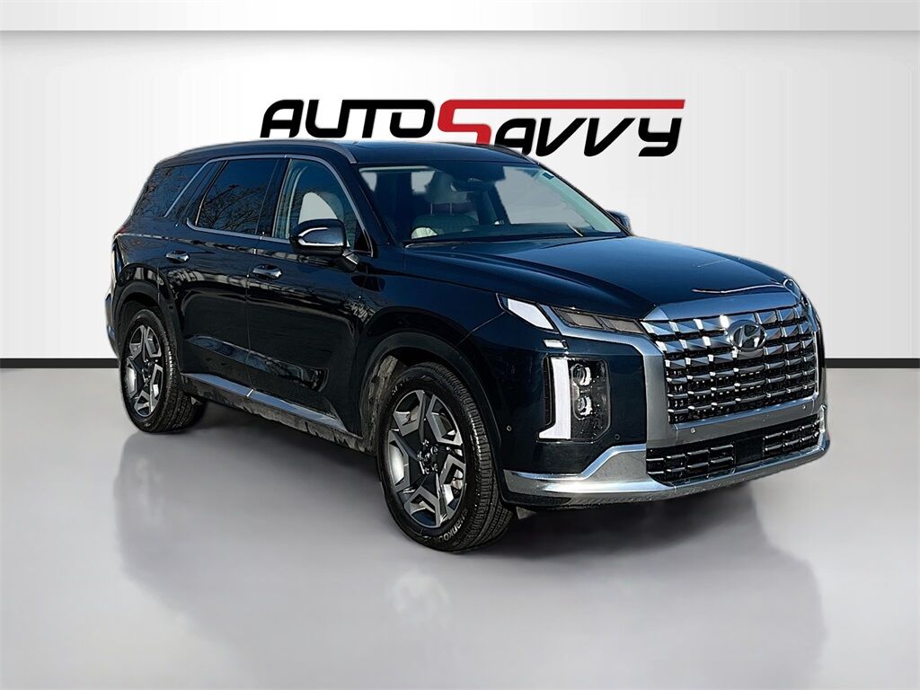 2025 Hyundai Palisade Limited