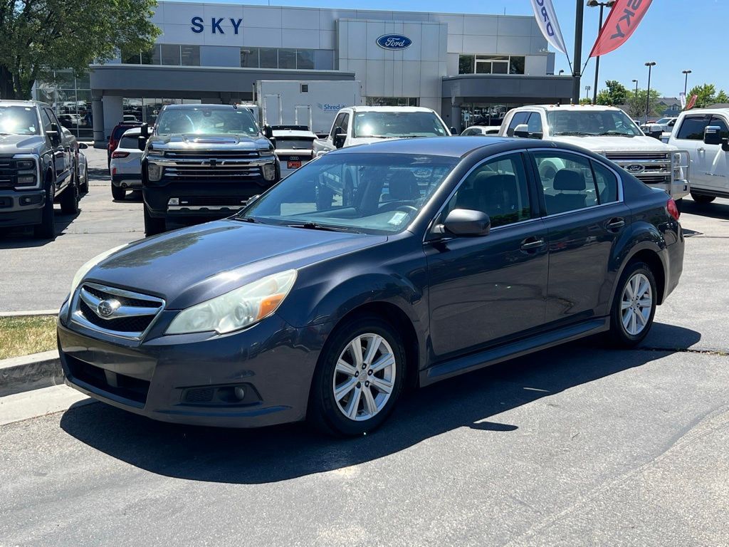 2012 Subaru Legacy 2.5i