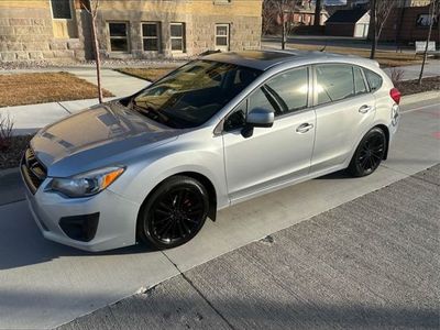 2013 Subaru Impreza 2.0i Premium
