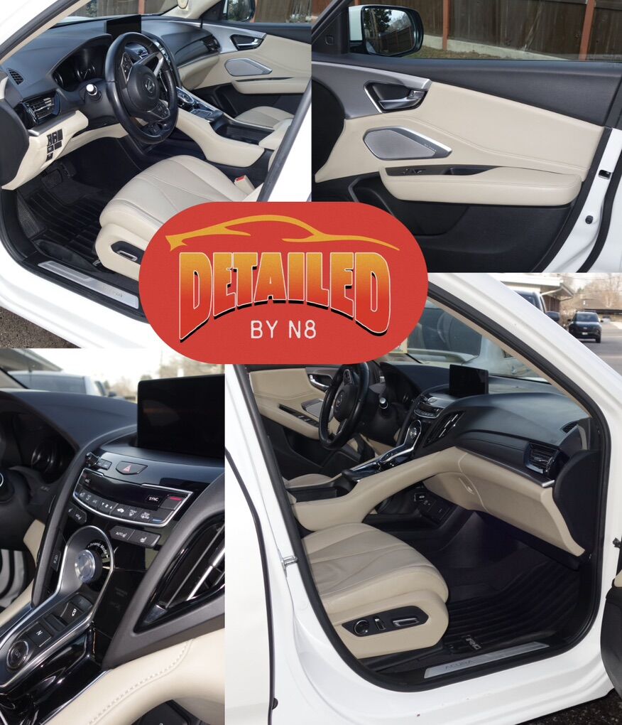 MOBILE CAR DETAILING