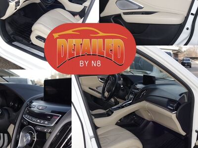 MOBILE CAR DETAILING