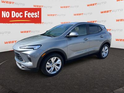 2025 Buick Encore GX Preferred