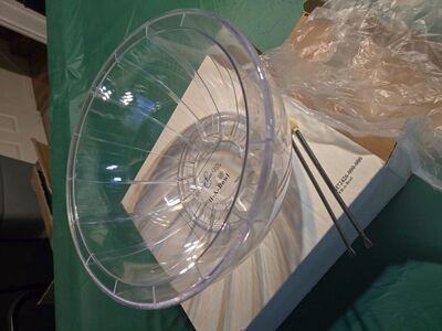 fillable bowl