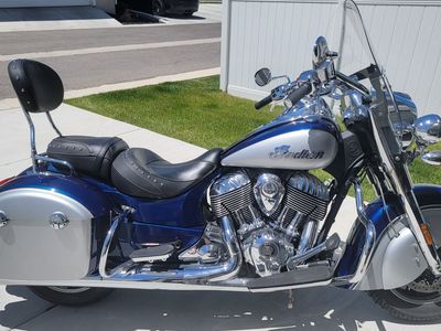 2017 Indian Springfield