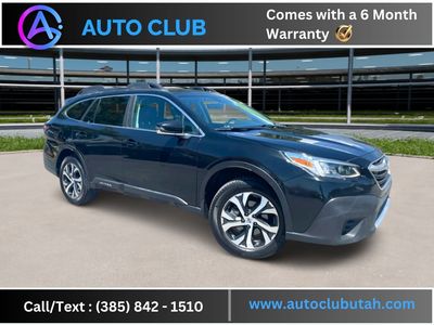 2021 Subaru Outback Limited XT