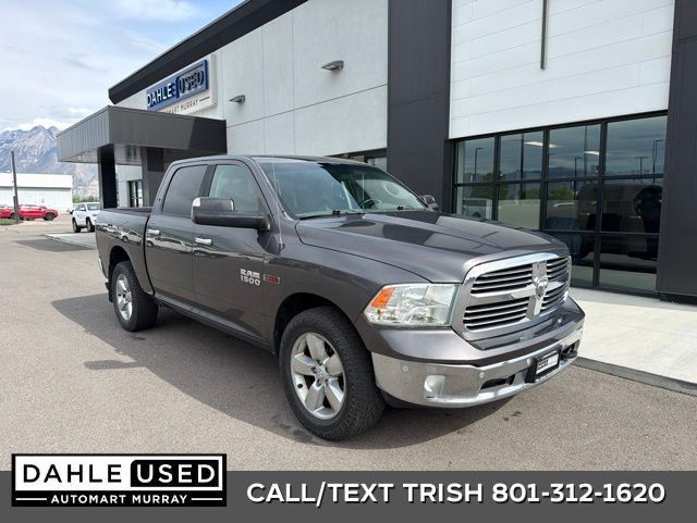 2016 Ram 1500 Big Horn