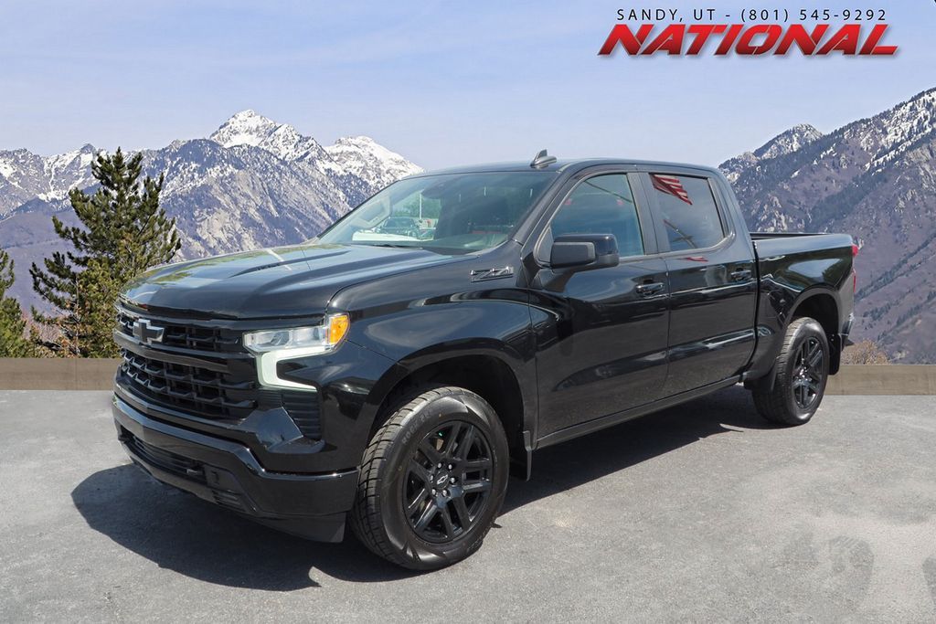 2024 Chevrolet Silverado 1500 RST