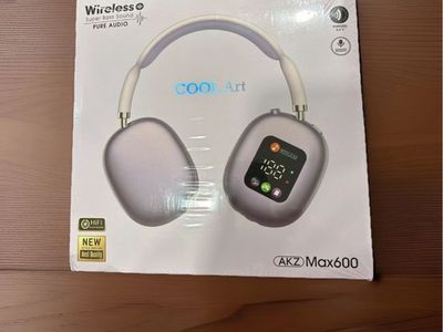 Wireless Headphones New