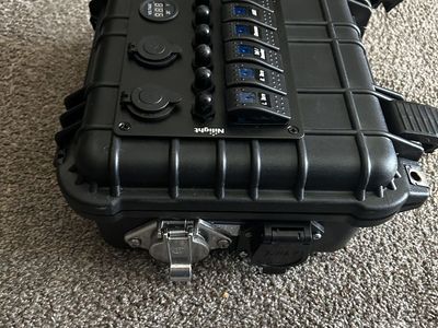 Trailer light tester