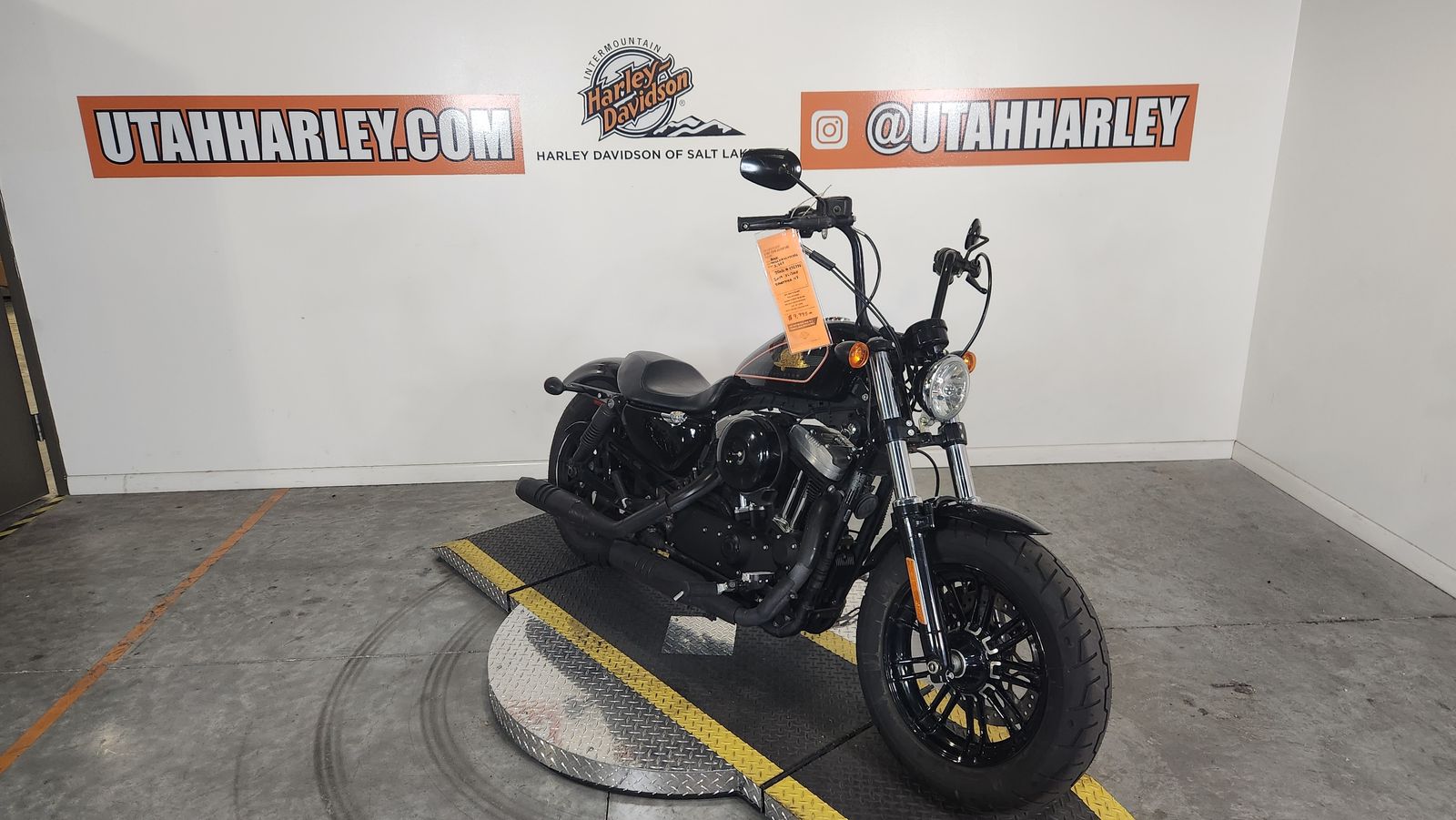Harley-Davidson 2019 Forty-Eight Special