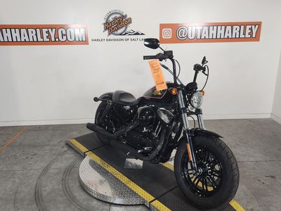 Harley-Davidson 2019 Forty-Eight Special