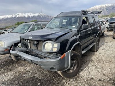 Just In! 2003 Nissan Xterra Parts - UTPAP Orem