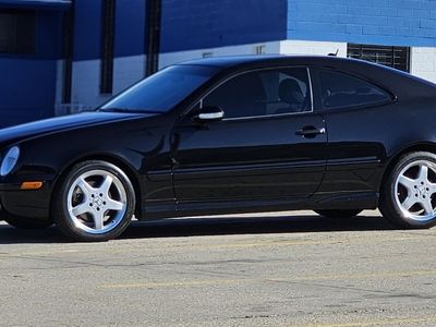 2002 Mercedes-Benz CLK CLK 430