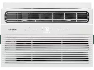 Frigidaire 10,000 BTU 115-Volt Window Air Conditioner Cools 450 sq. ft.