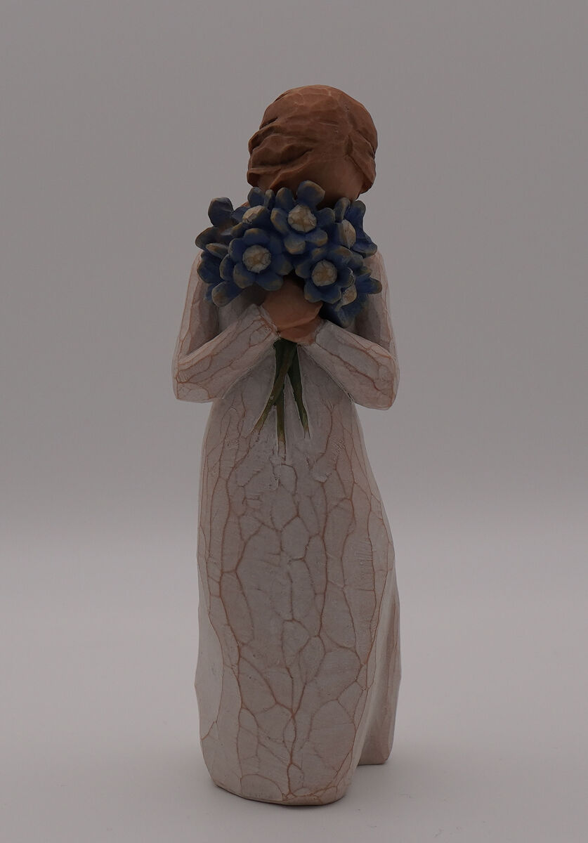 Willow Tree Forget-Me-Not figurine