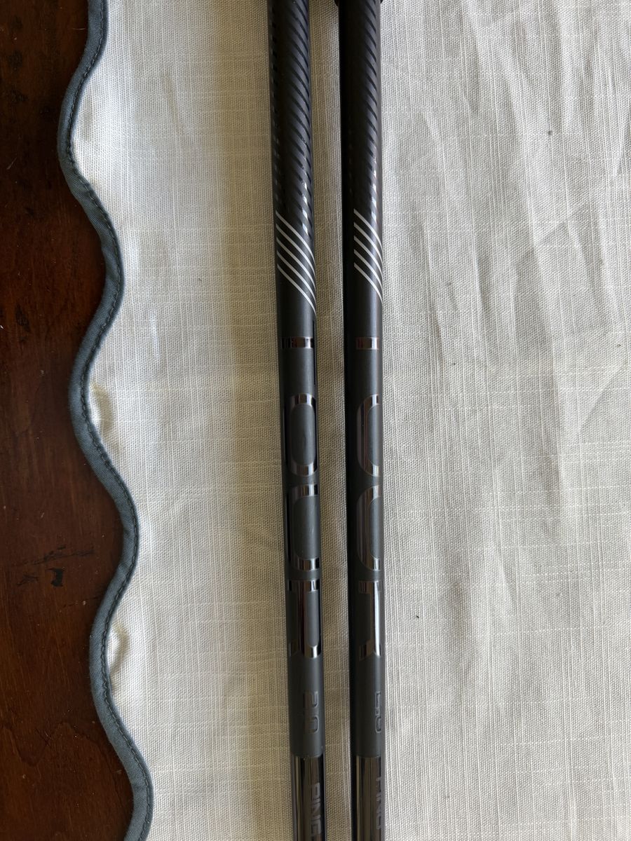 Ping Tour 2.0 Black Driver Shafts