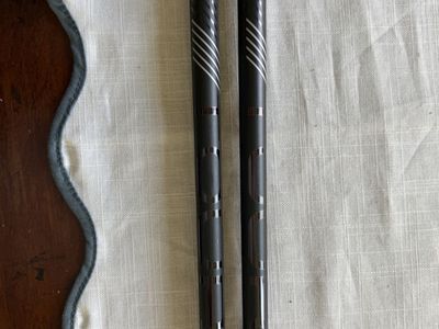 Ping Tour 2.0 Black Driver Shafts