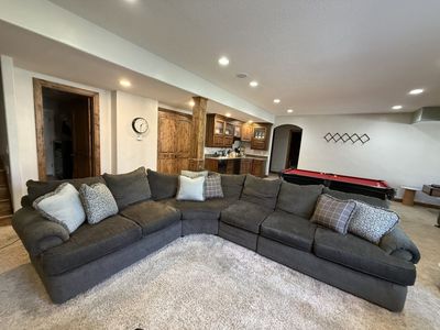 Thomasville Sectional