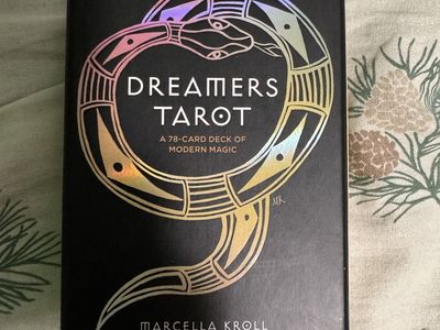 Dreamers tarot deck
