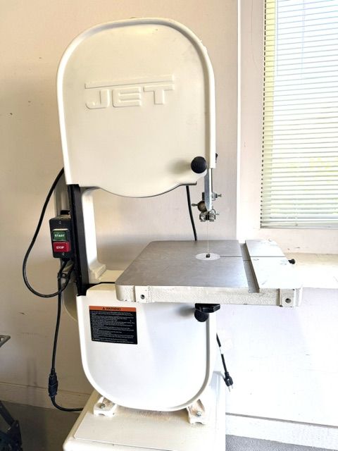 Woodworkers 14" bandsaw