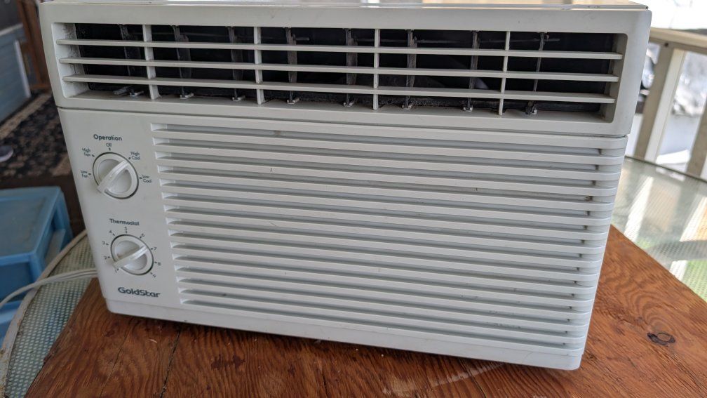 Nice Clean AC unit