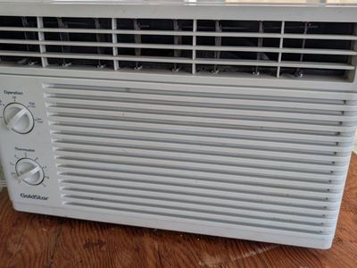 Nice Clean AC unit